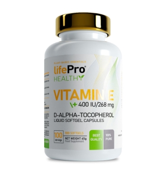 Life Pro Vitamina E 400 Ui...