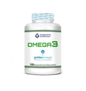 Scientiffic Nutrition Omega...