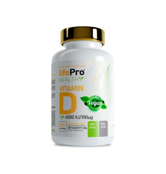 Life Pro Vitamin D 4000ui...