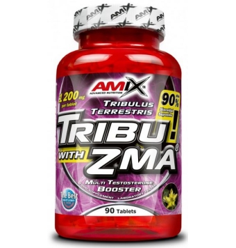 Amix Tribu-ZMA 90 Tabletas