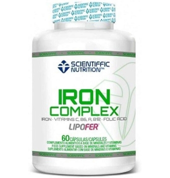 Scientiffic Nutrition Iron...