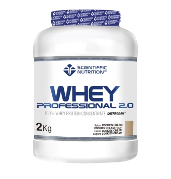 Scientiffic Nutrition Whey...