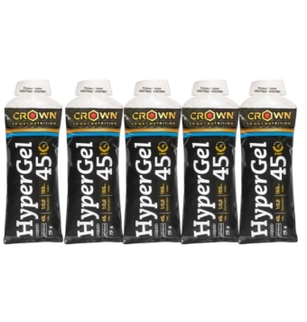 Crown Pack 5 geles Hyper...