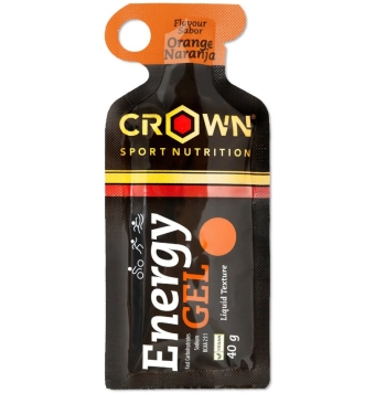 Crown Energy Gel - 1 gel x 40g