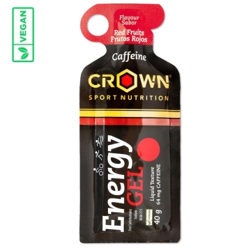 Crown Energy Gel 64mg Caff...