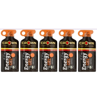 Crown Pack 5 Geles Energy...