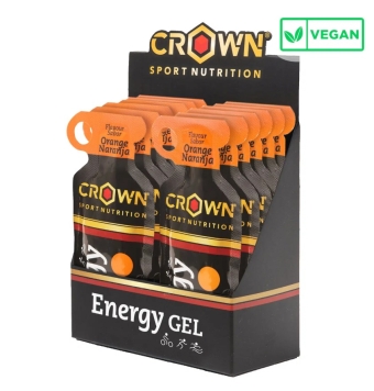 Crown Estuche de 12 Geles...