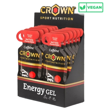 Crown Estuche de 12 Geles...
