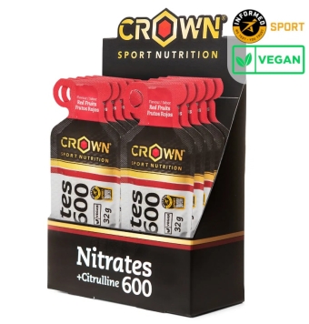 Crown Estuche de 10 Geles...