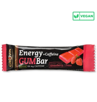 Crown Energy Gum Bar 64mg...