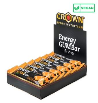 Crown Estuche 12 Energy Gum...