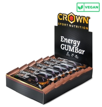 Crown Estuche 12 Energy Gum...