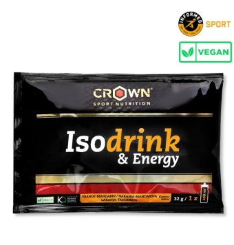 Crown IsoDrink & Energy...