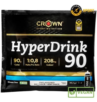 Crown HyperDrink Monodosis...