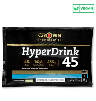 Crown HyperDrink Monodosis...