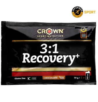 Crown Recovery 3:1...
