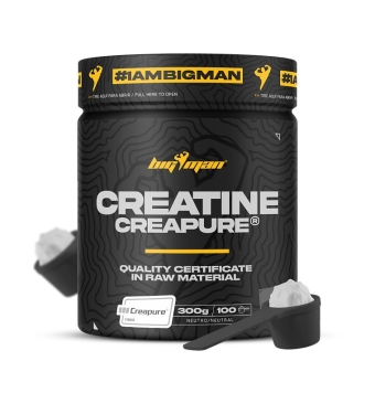 BigMan Creatina Creapure...