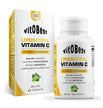 VitOBest Vitamina C...