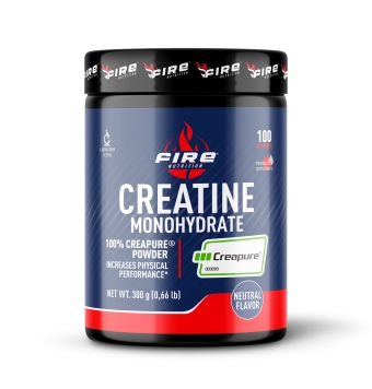 Fire Nutrition CREATINE...