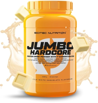 Scitec Nutrition Jumbo...