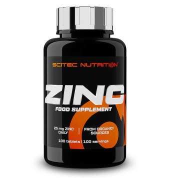 Scitec Nutrition Zinc 100...