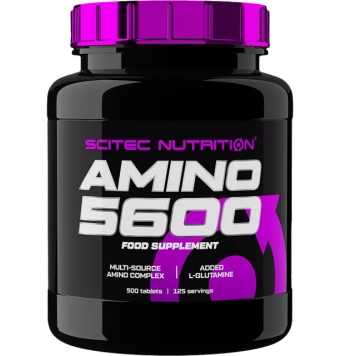 Scitec Nutrition Amino 5600...