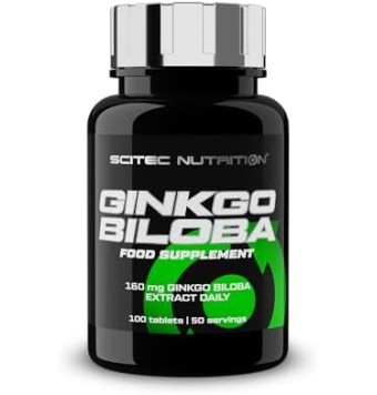 Scitec Nutrition Ginkgo...
