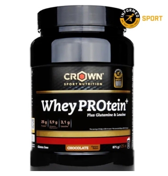 Crown Whey Protein Plus...