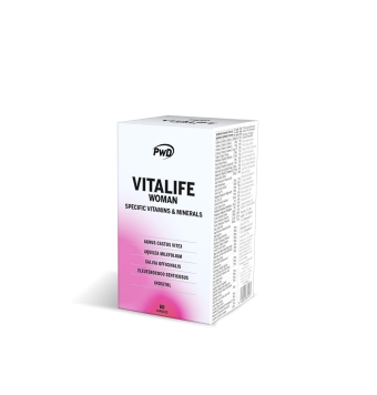 PWD Vitalife Woman 60 Cápsulas