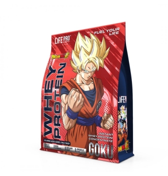 Life Pro Whey Dragon Ball...