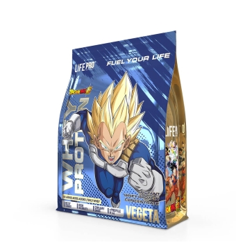 Life Pro Whey Dragon Ball...