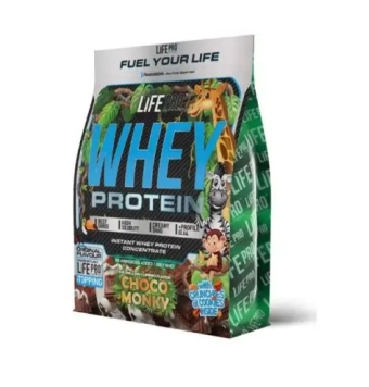 Life Pro Whey Choco Monky...