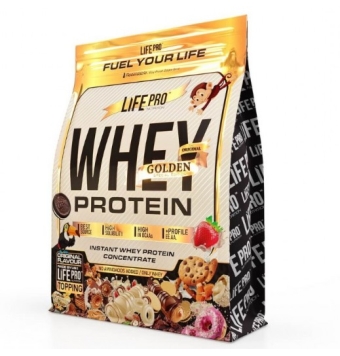Life Pro Whey Gourmet...