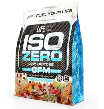 Life Pro Isolate Zero 800g