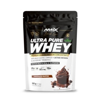 Amix Black Line Ultra Pure...