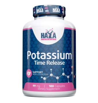 Haya Labs Potasio 99 mg -...