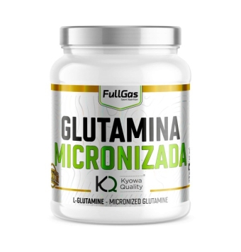 FullGaS Glutamina...