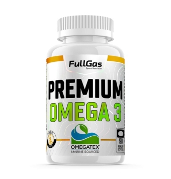 FullGas Premium Omega 3...