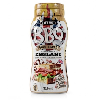 Life Pro Sauzero Zero Bbq...