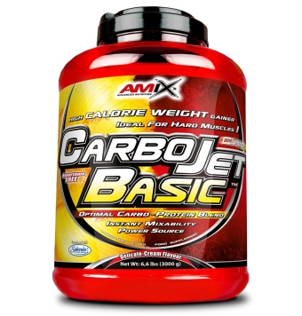 Amix Carbojet Basic 3 Kg