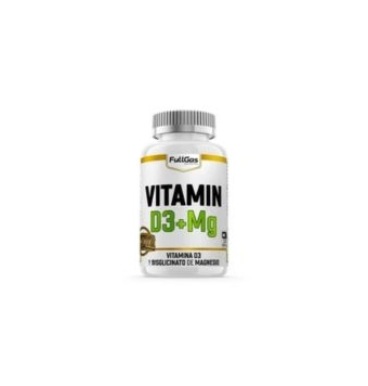 FullGas Vitamina D3 + Mg...