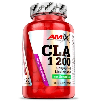 Amix Cla 1200 120 Cápsulas