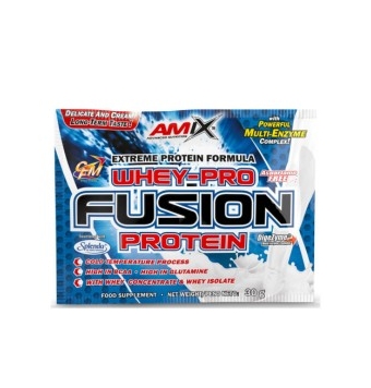 Amix Whey Pro Fusion 30 Gr...