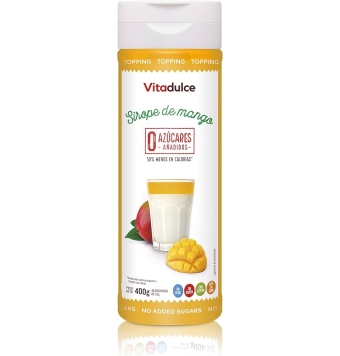 Vitadulce Sirope de Mango...