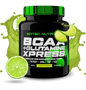 Scitec Nutrition BCAA +...