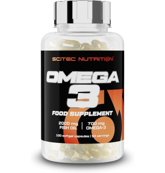 Scitec Nutrition Omega 3...