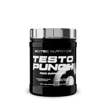 Scitec Nutrition Testo...