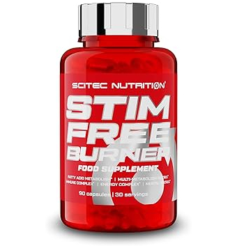 Scitec Nutrition Stim Free...