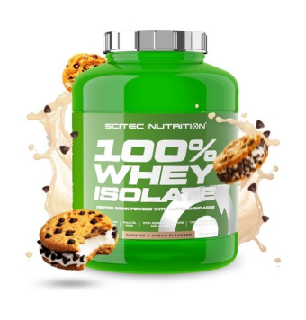 Scitec Nutrition 100% Whey...