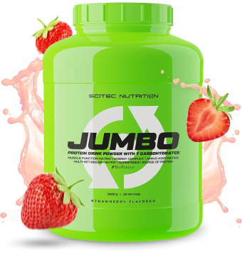 Scitec Nutrition Jumbo 6,6 Kg